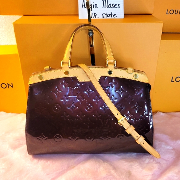 Louis Vuitton Handbags - Louis Vuitton vernis shoulder bag